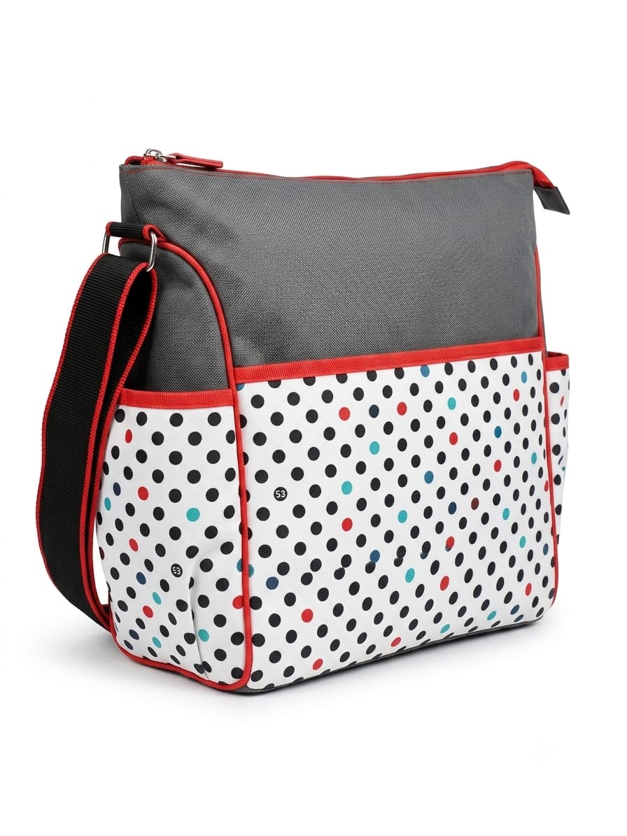 Durable Baby Bag Backpack – Large Capacity Maternity & Baby Travel Organizer