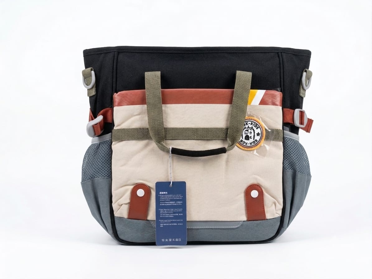 Premium Baby Bag Backpack for Moms – Spacious Maternity & Baby Care Travel Bag