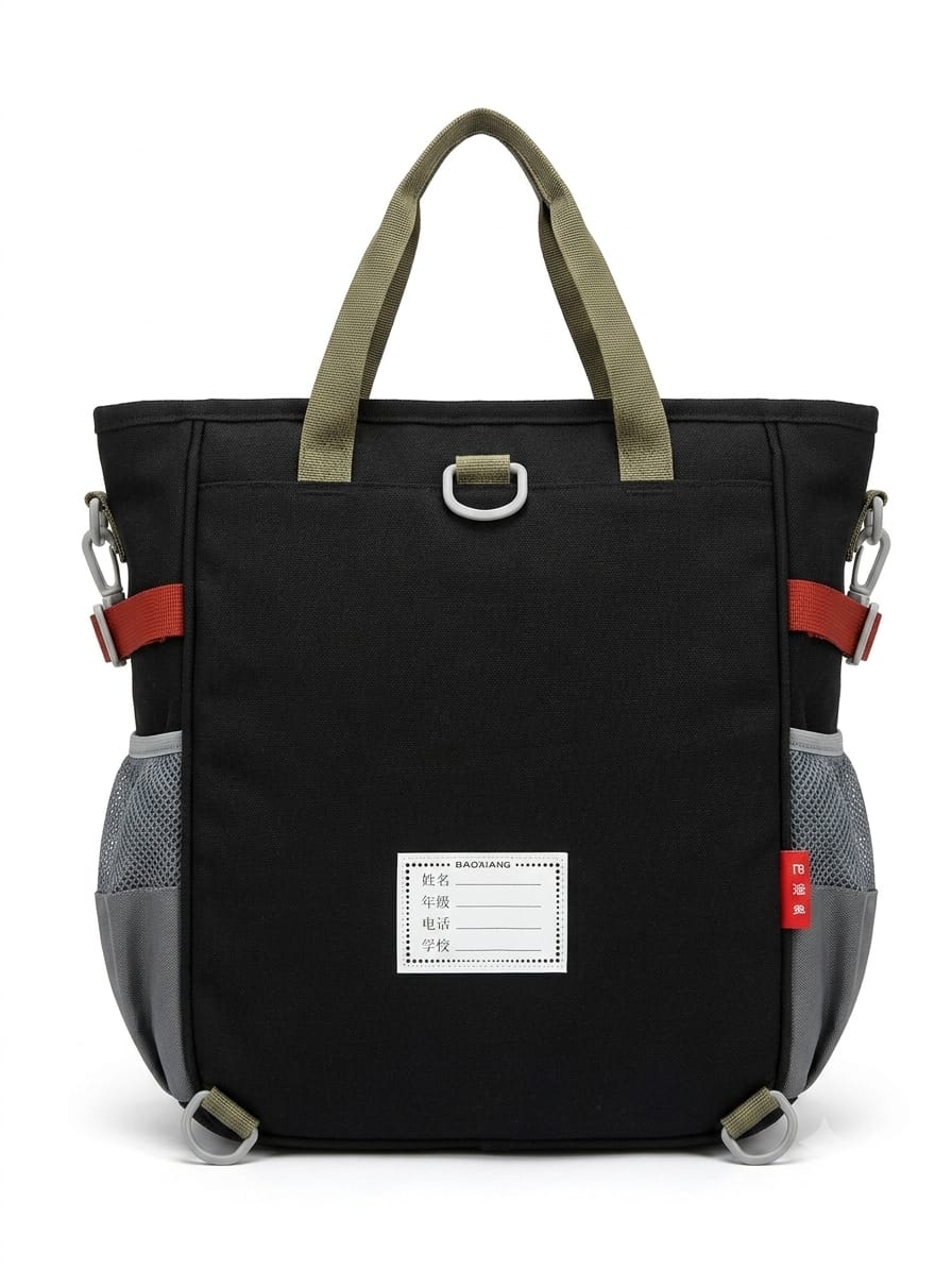 Premium Baby Bag Backpack for Moms – Spacious Maternity & Baby Care Travel Bag