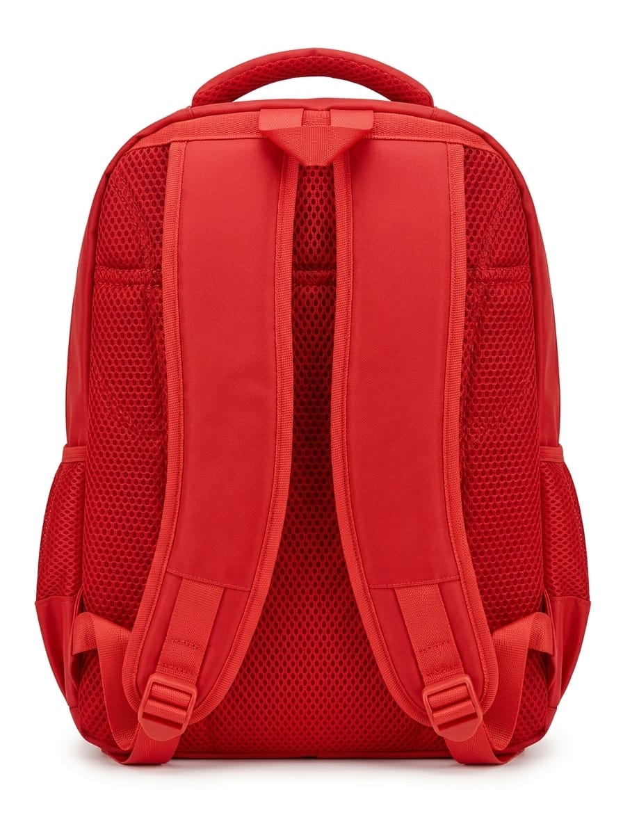 Premium Embossed School Bag | Spacious & Durable Backpack for Students