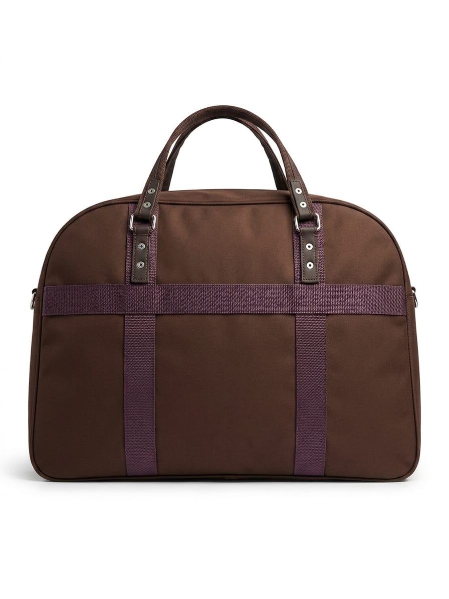 Stylish Brown Samecoat D Bag – Spacious & Fashionable D Bag