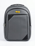 Elegant Grey Casual Shoulder Bag – Durable & Modern Design