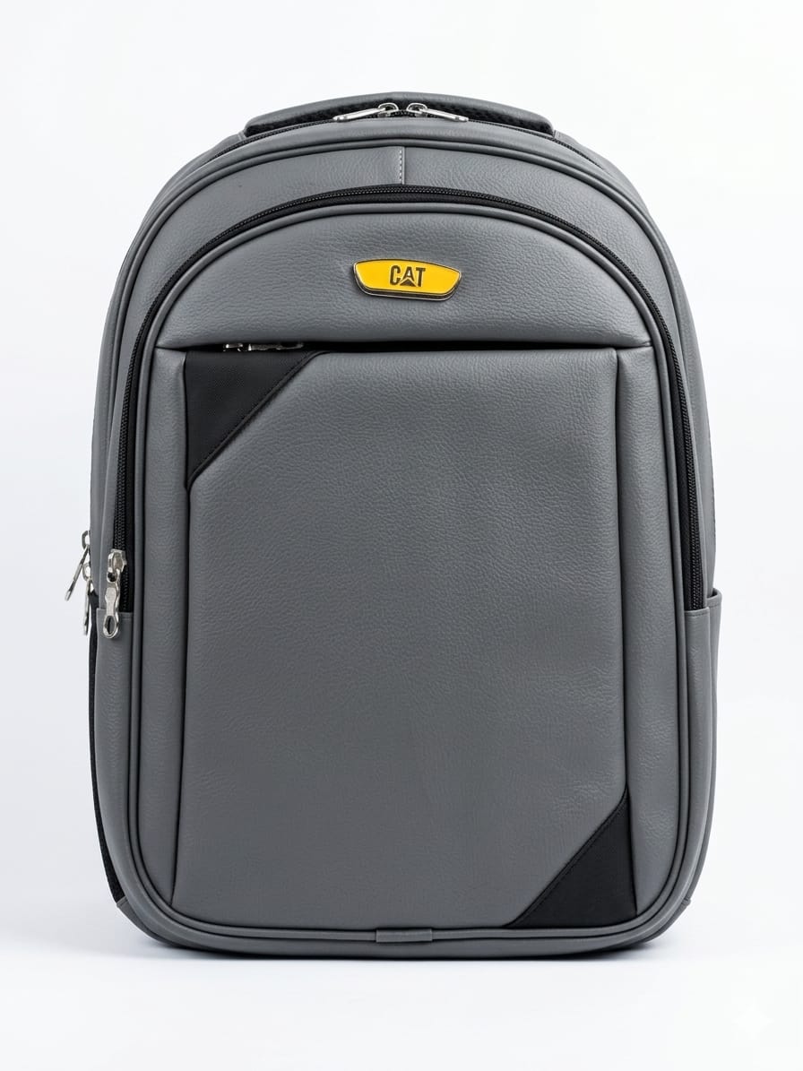 Elegant Grey Casual Shoulder Bag – Durable & Modern Design
