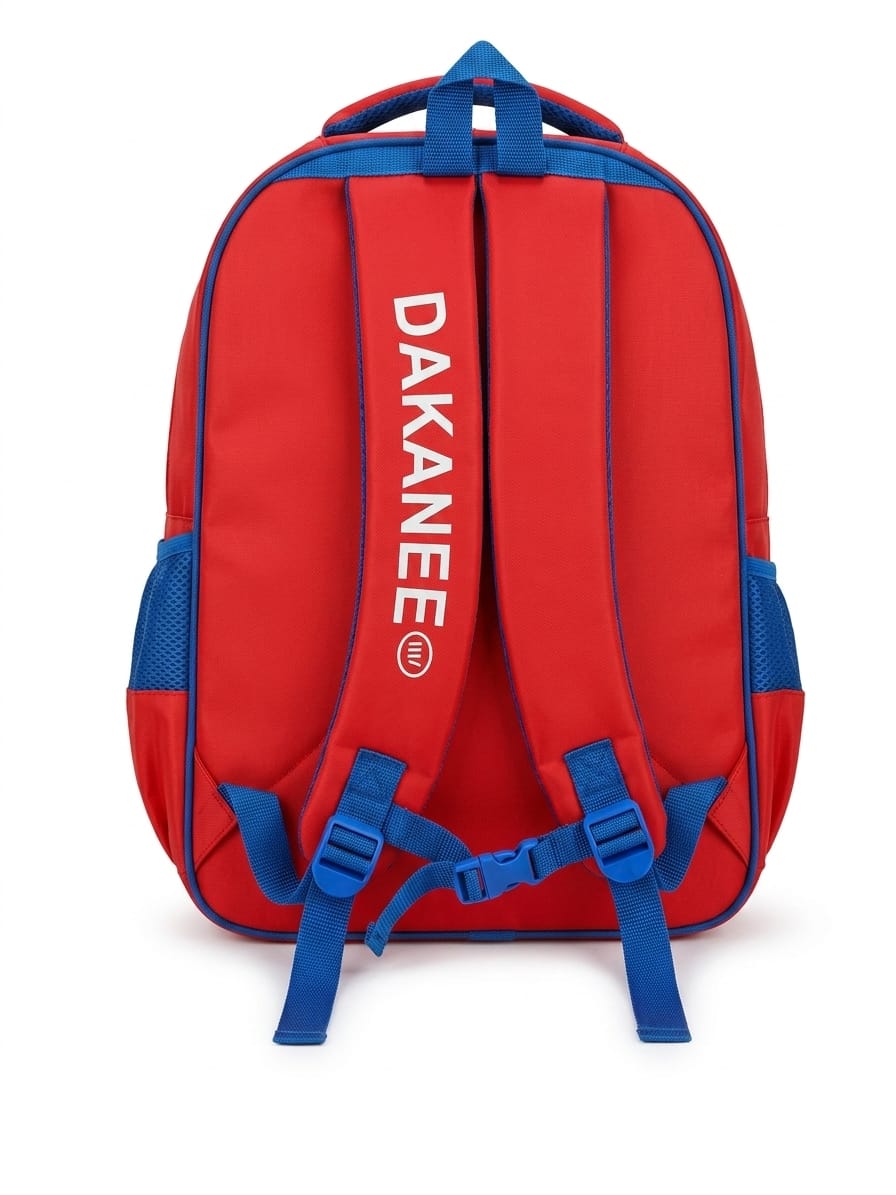 Premium 3PCS School Backpack Set for Class 1 to 8 Students