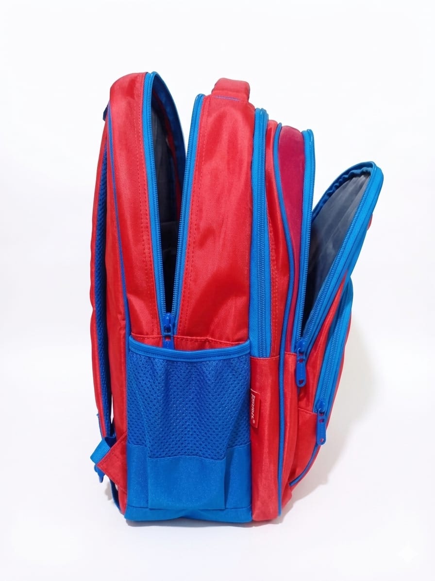 Premium 3PCS School Backpack Set for Class 1 to 8 Students