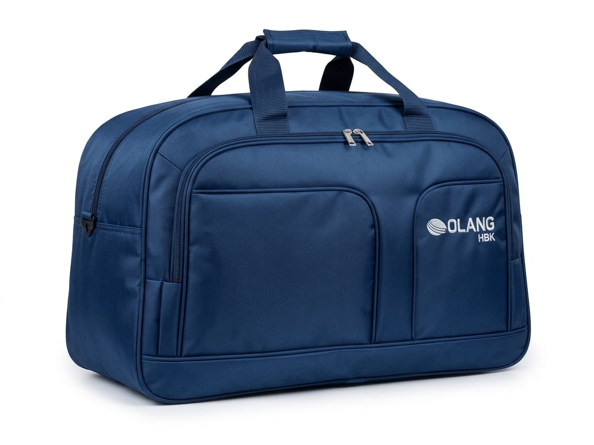 Premium Samecoat D Bag – Navy Blue Medium Size Fashion Bag