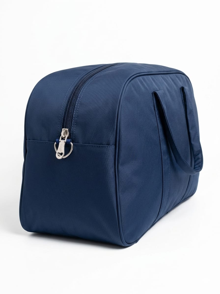 Premium Samecoat D Bag – Navy Blue Medium Size Fashion Bag