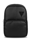 Fancy Black Shoulder Bag | Durable Parachute & Modern Bag
