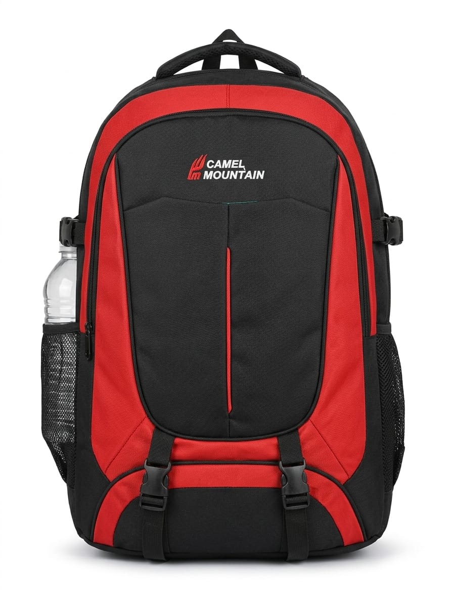 Durable Hiking Backpack | Heavy-Duty Travel, Trekking & Camping Bag