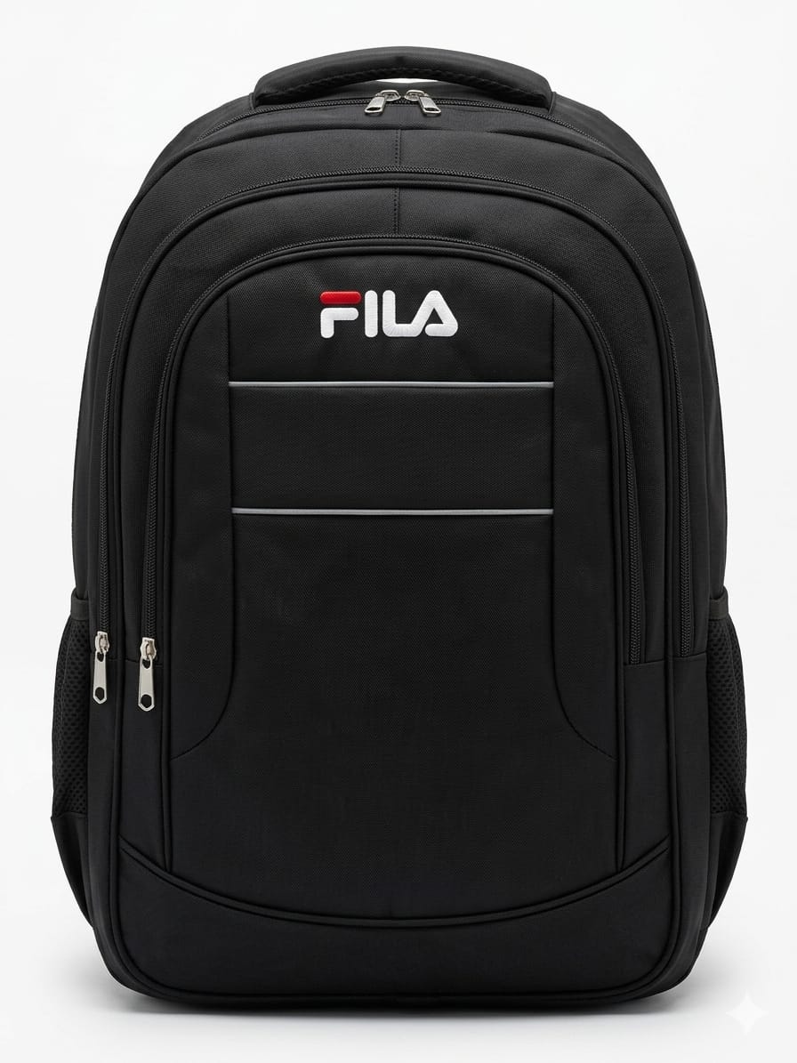 Premium Black Hiking Backpack | Durable Travel & Outdoor Adventure Bag