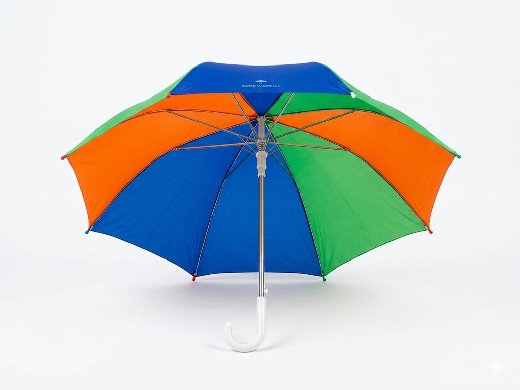 Mini Kids Umbrella – Colorful Small Umbrella for Children