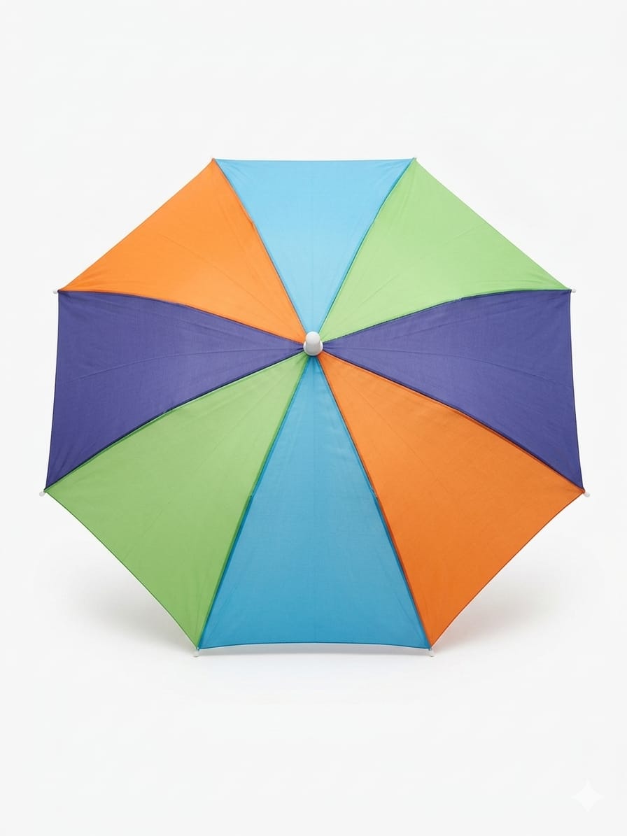 Mini Kids Umbrella – Colorful Small Umbrella for Children
