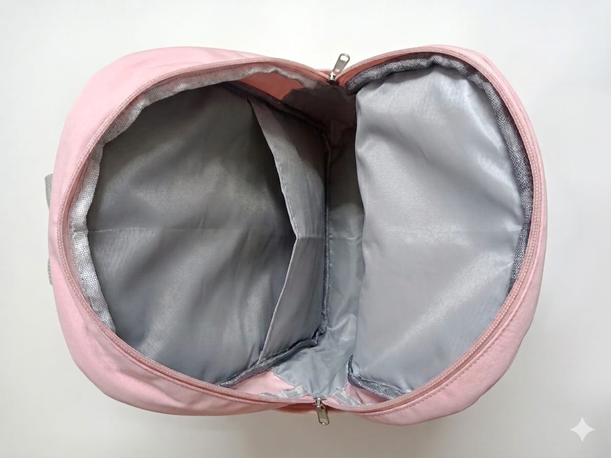 Premium Girls Shoulder Bag | Stylish & Spacious