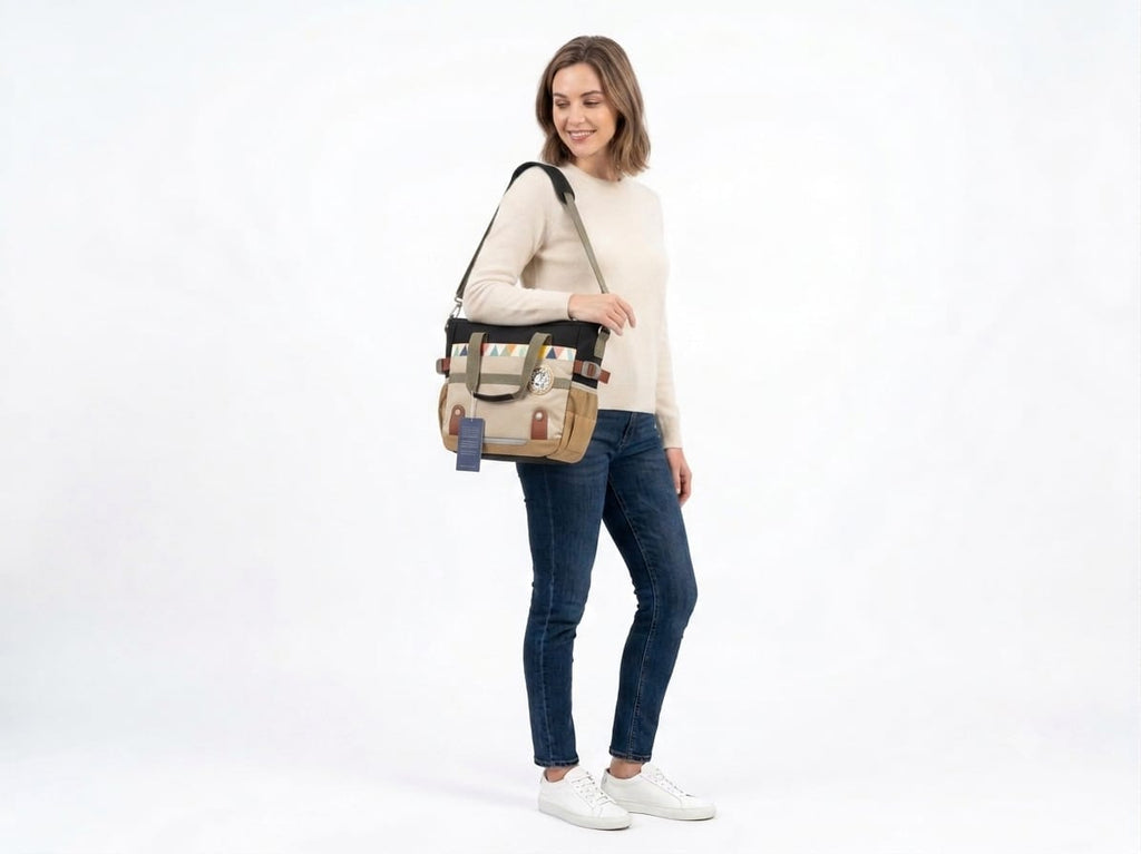Premium Baby Bag Backpack for Moms – Spacious Maternity & Baby Care Travel Bag