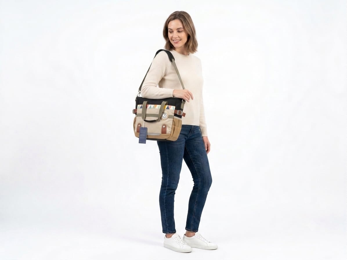 Premium Baby Bag Backpack for Moms – Spacious Maternity & Baby Care Travel Bag