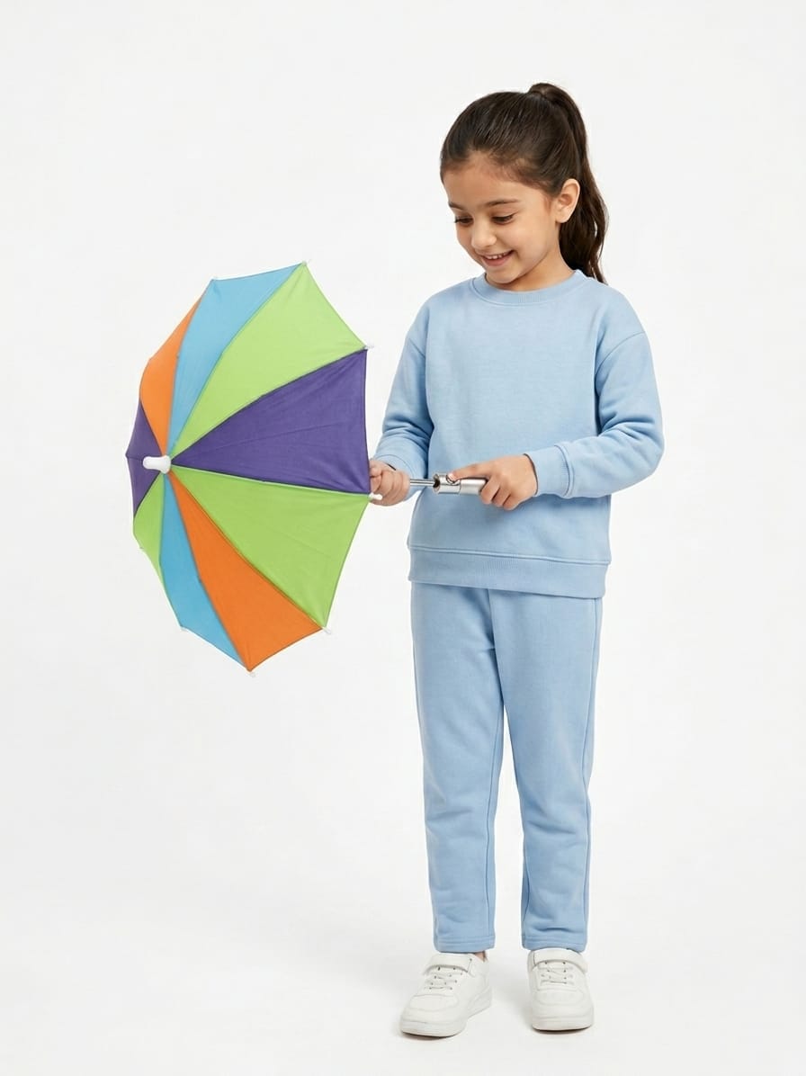 Mini Kids Umbrella – Colorful Small Umbrella for Children