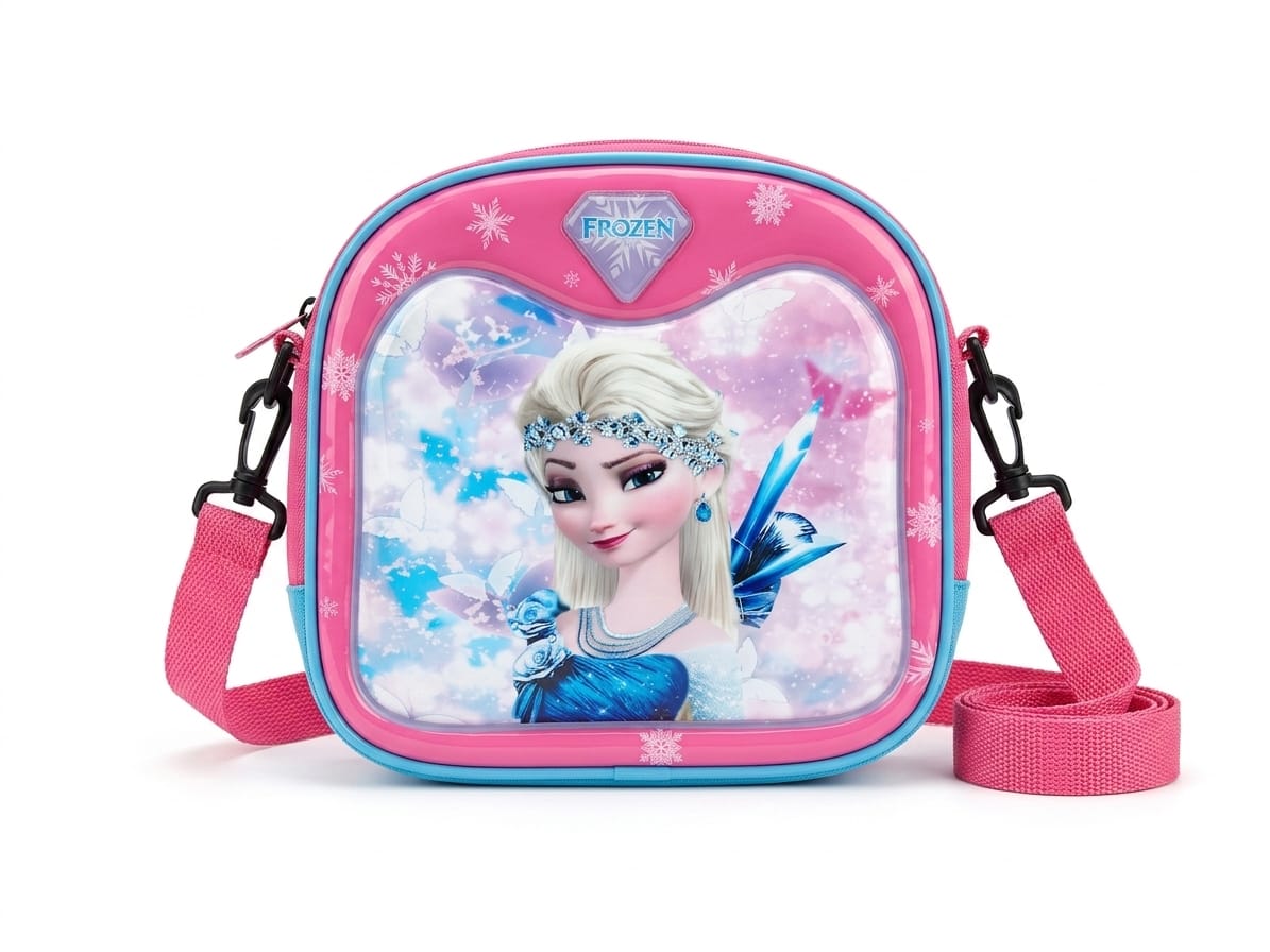 Premium 3PCS School Backpack Set for Class 1 to 8 Students