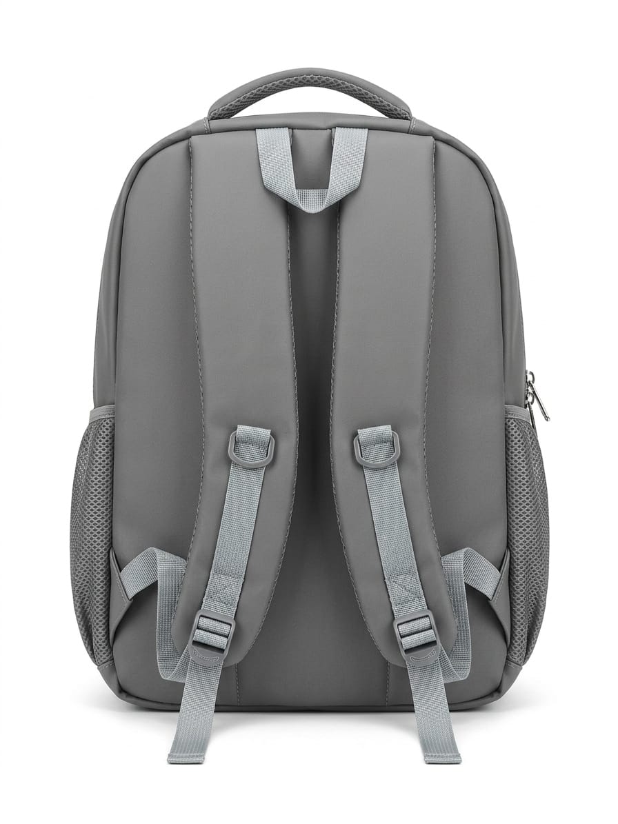 Premium Laptop Shoulder Bag – Foam Leather College & University Bag