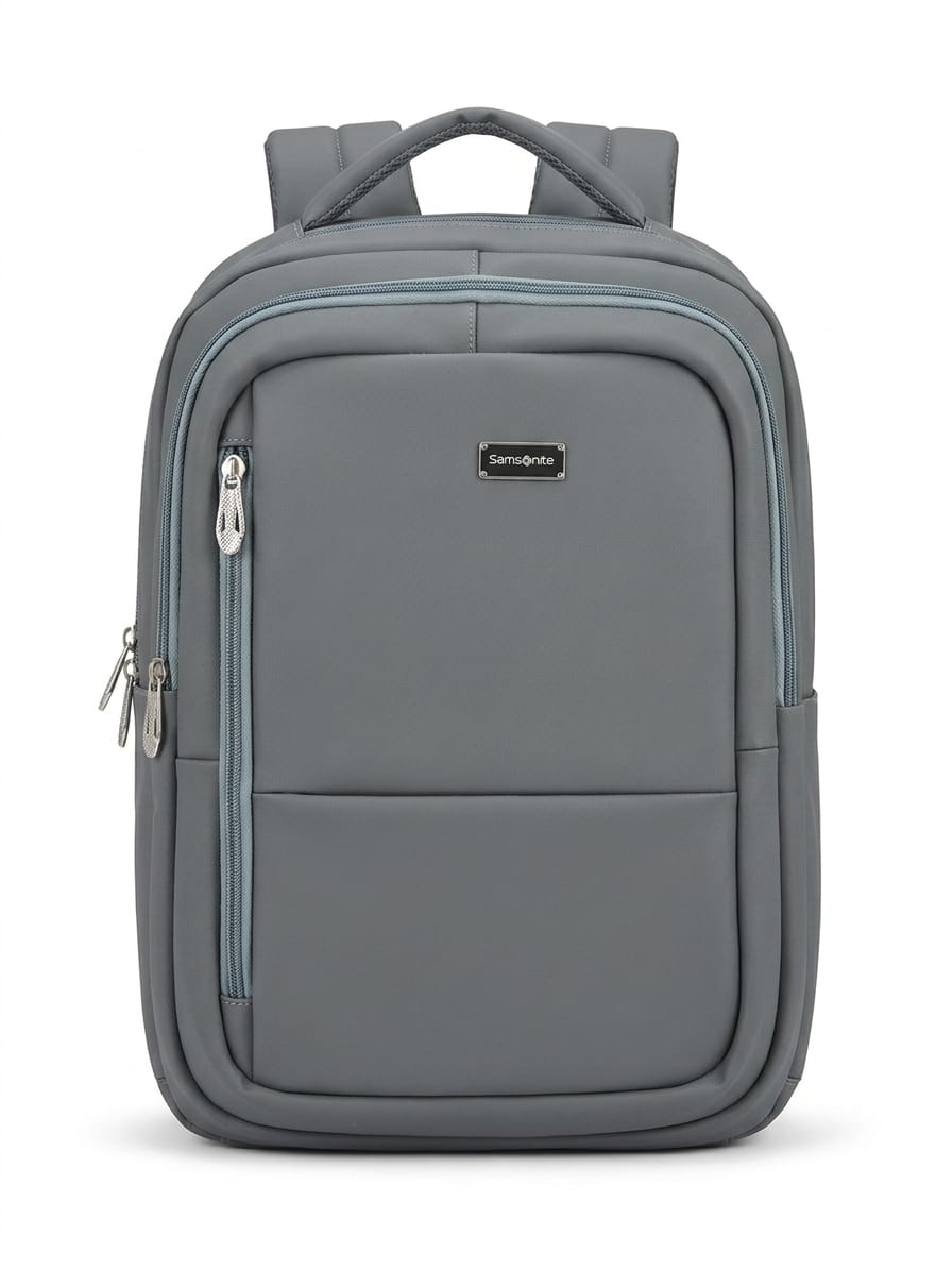 Premium Laptop Shoulder Bag – Foam Leather College & University Bag