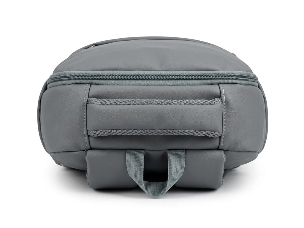 Premium Laptop Shoulder Bag – Foam Leather College & University Bag
