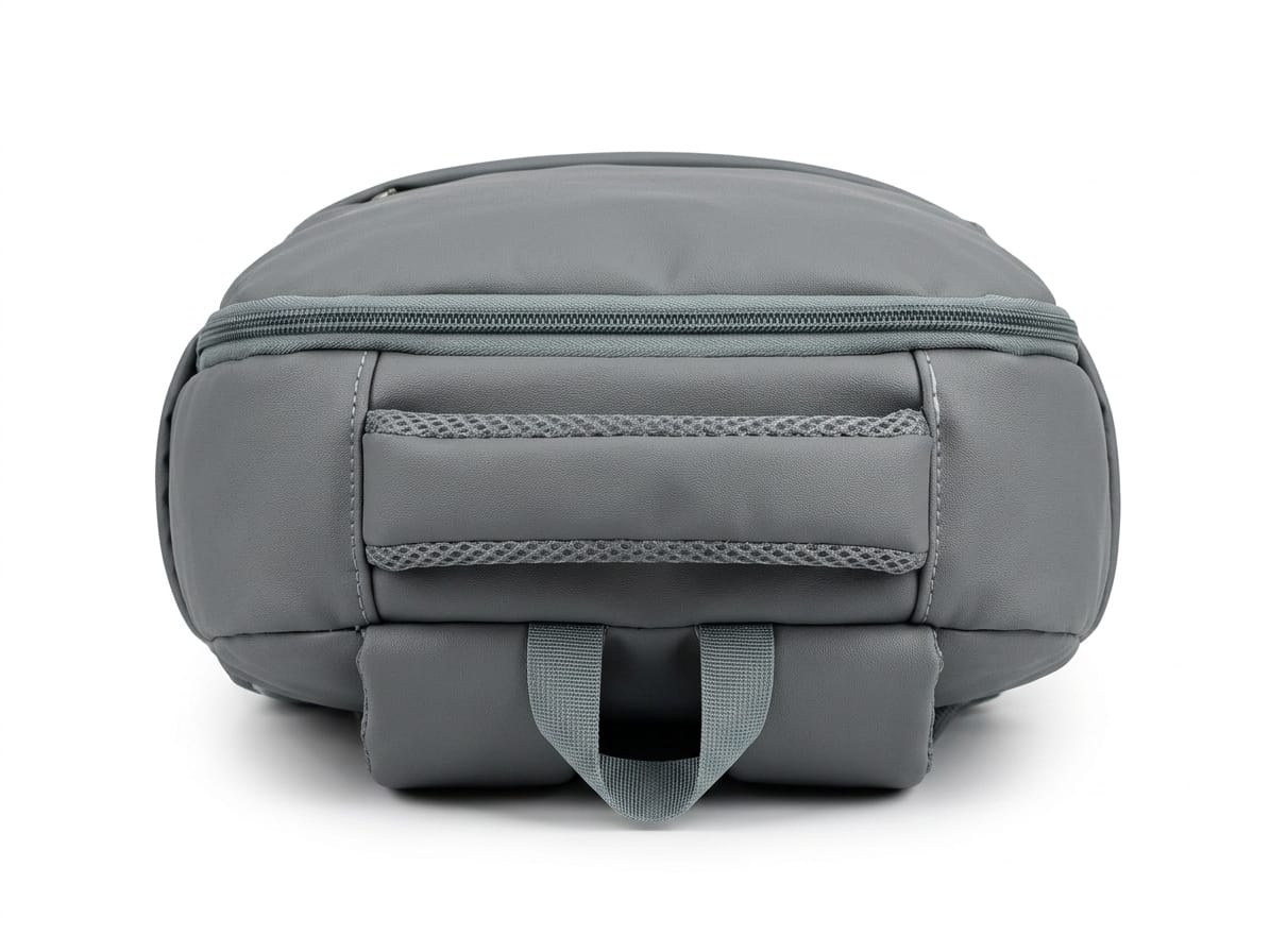 Premium Laptop Shoulder Bag – Foam Leather College & University Bag
