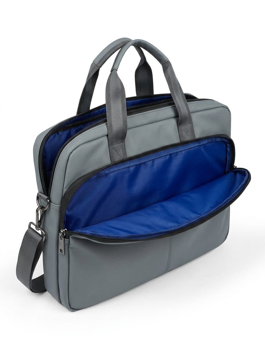 Durable Laptop Bag for Office, College & Travel