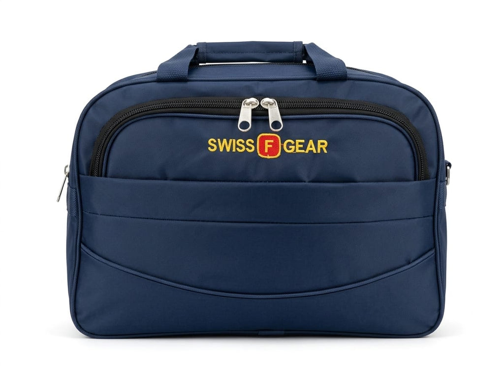 D Bag Small Size Navy Blue Bag