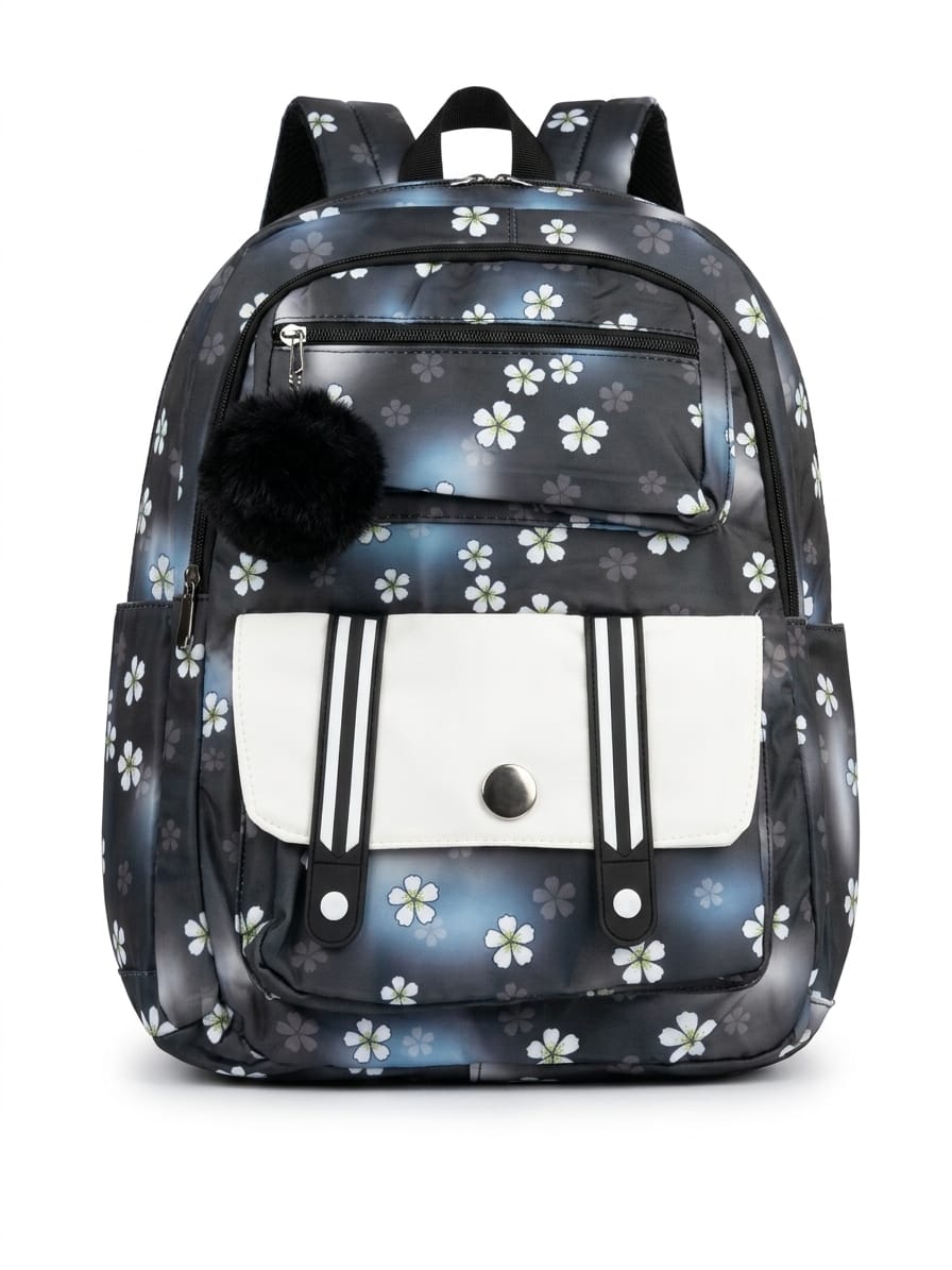 Girls Shoulder Bag for University & College