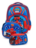 Premium 3PCS School Backpack Set for Class 1 to 8 Students