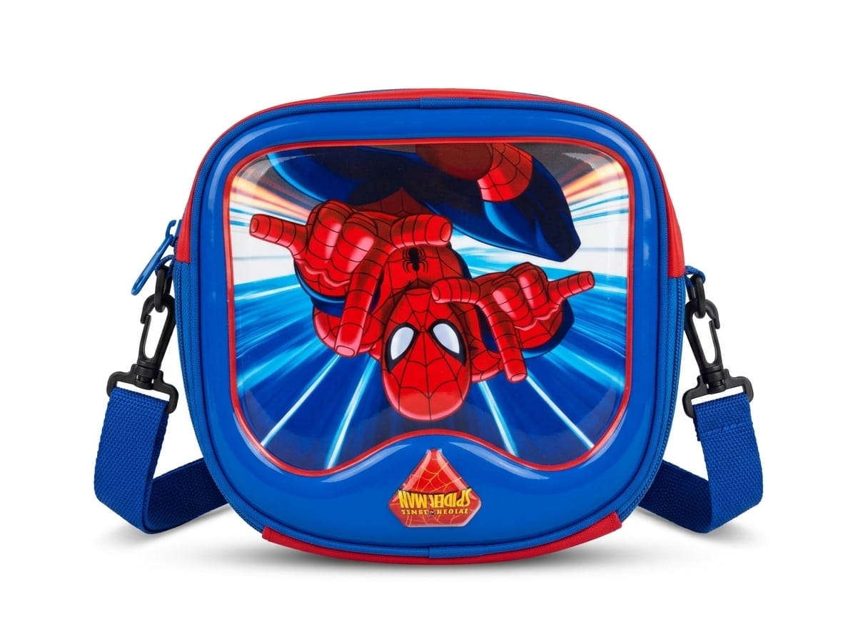 Premium 3PCS School Backpack Set for Class 1 to 8 Students