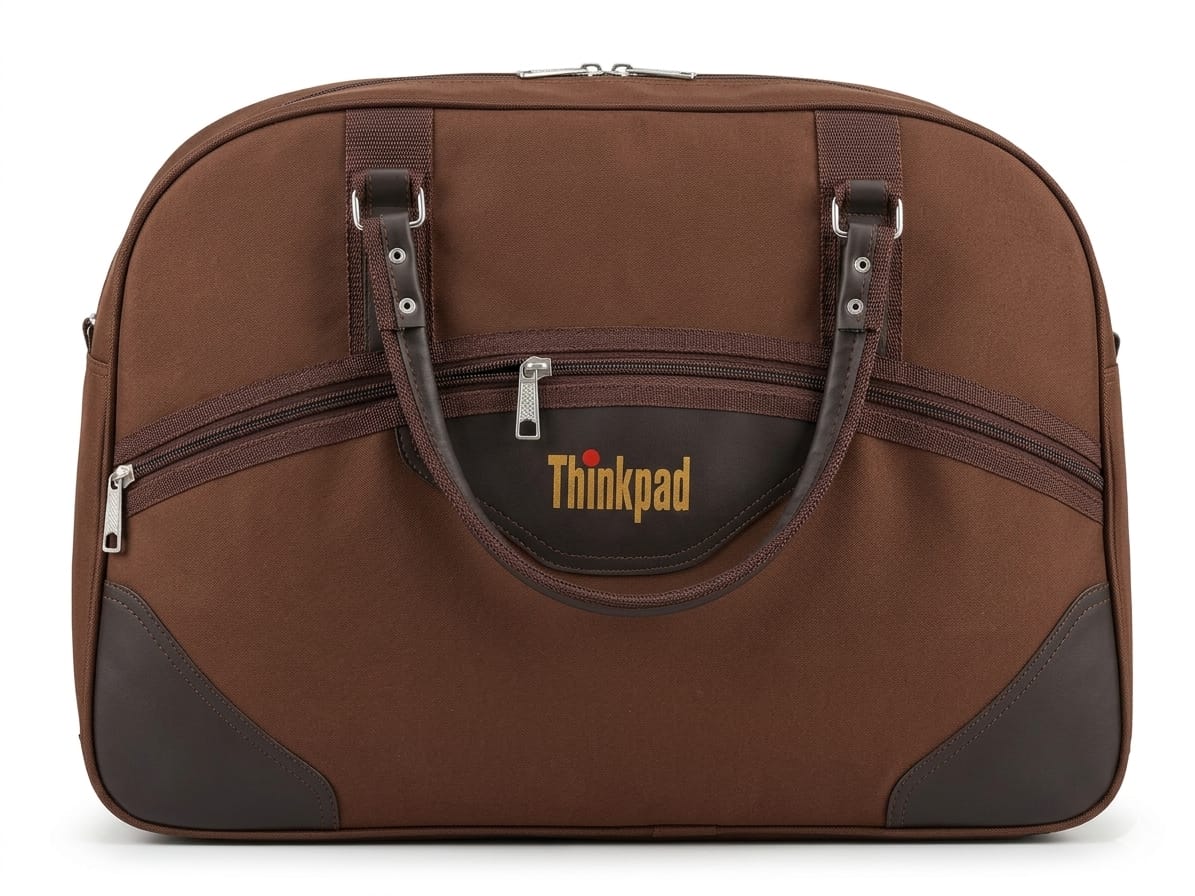 Stylish Brown Samecoat D Bag – Spacious & Fashionable D Bag