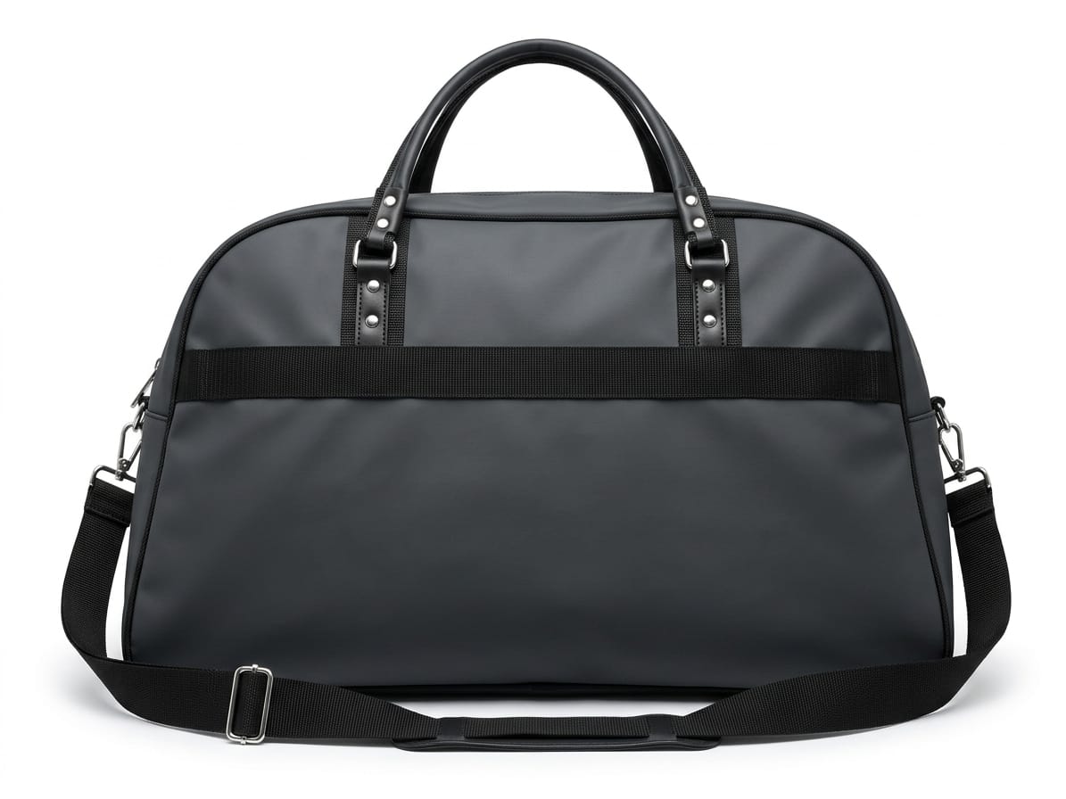 Premium Large Grey D Bag – Durable & Fashionable Carry Bag