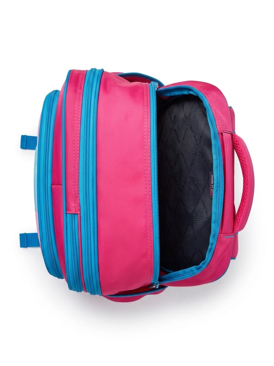 Premium 3PCS School Backpack Set for Class 1 to 8 Students